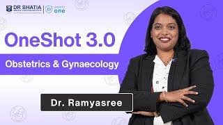 Obstetrics & Gynaecology Revision for NEET PG 2025 | DBMCI One Shot 3.0 | Day 2 | Dr. Ramyasree