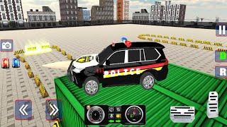 Trailblazing Tales: Police Driving 3D Simulator Games Chronicles