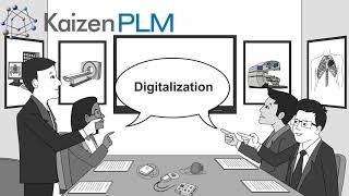 Kaizen PLM - Medical device digitalisation