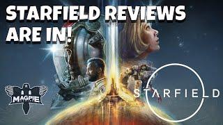 STARFIELD Review Scores Are In!!