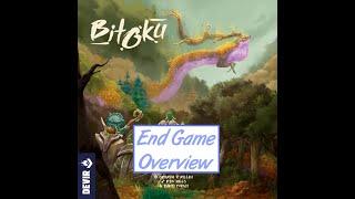 Is Bitoku the best board game of 2021? Check out my thoughts at the end of a 3 player game.