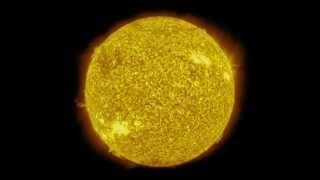 Space Sounds: 12 Hours of Our Suns Solar Om Noise