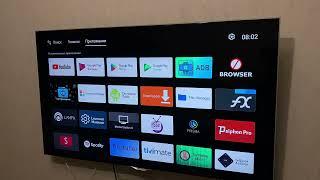 КАК ВЕРНУТЬ СТАРУЮ ВЕРСИЮ ЛОНЧЕРА ANDROID TV HOME