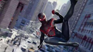 Full Playthrough MARATHON || Marvel's Spiderman: Miles Morales