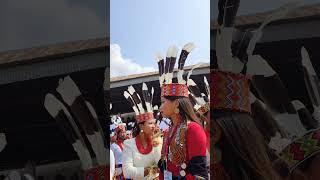 Wancho Traditional Attire || Short video