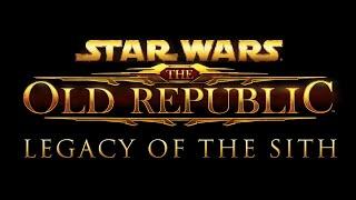 Legacy of The Sith Expansion Announcement Livestream (With SWTOR Team Pre-Show)