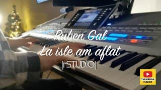 Ruben Gal - La iesle am aflat (Colind)