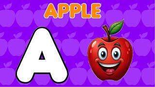 ABC Phonics Song | English Alphabet Learn A to Z  | ABC Song | Alphabet Song | #kidsvideo #abc