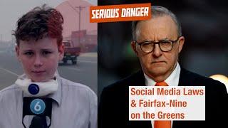 152: Social Media Laws & Fairfax-Nine on the Greens