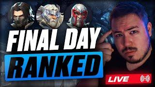 [LIVE] TOP 1% FLEX PLAYER - CLIMB TO ETERNITY - FINAL DAY | EDUCATIONAL !coaching
