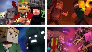 Fallen Kingdom: The Complete Minecraft Music Video Series