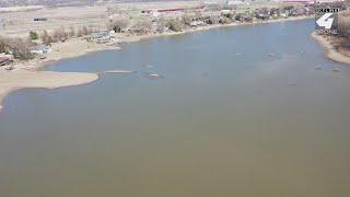 SD Game, Fish & Parks discusses McCook Lake clean-up process, restoration