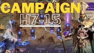 Campaign H7-15 [Watcher of Realms] Gameplay!