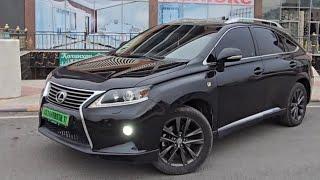 Lexus RX 350 Фуруши ️Телл:+992 918 98 81 83