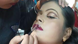 makeup kaise kare|Right choice unisex salon