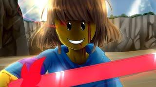 Frisk 5 Combo [Undertale Test Place Reborn]