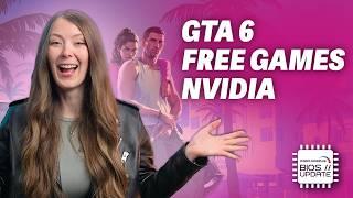 GTA 6 Release Date, Nvidia RTX 50 series, Free Games | Overclockers BIOS Update News