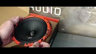 Установка Gryphon Pro 165 SE от Dl Audio в Kia Rio #audio #automobile #dlaudio #топ #bass #автозвук