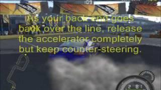 Need For Speed Pro Street: Silvia Ryo Drift Tutorial