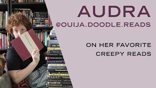 Random House’s Meet the Bookstagrammer: Creepy books with @Ouija.Doodle.Reads