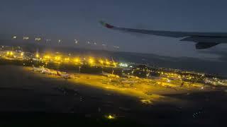 Tap TP11, Lisbon takeoff.