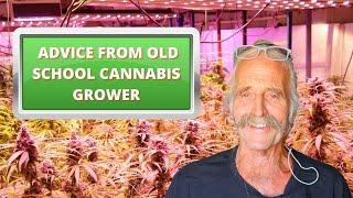 Tips and Tricks: Advice from an Old School Cannabis Grower - LED Indoor Growing | Episode 2