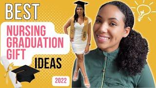 BEST GRAD Gifts for NURSES 2024!| livinglikelee