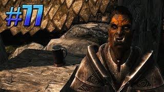 TES V: Skyrim - Вождь орков Бургук.#77