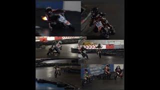 M4 karting PIT-BIKE / SUPERMOTO NIGHT 8/12/24