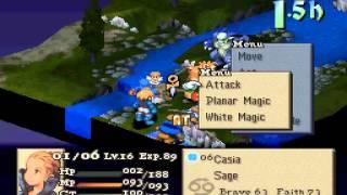 FFT 1.3.0.8 - OBC 35 - Ultima Demon of Finath