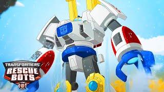 Transformers: Rescue Bots | Season 4 Episode 10 | FULL Episode | Kids Cartoon | Transformers Junior