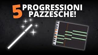 5 PROGRESSIONI Magiche per PRODUCER 🪄 (..e come Crearle!)