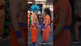 Goku vs Yamcha