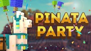 PinataParty Plugin | Minecraft