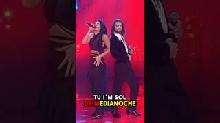 Элина Пан "Quédate Conmigo" 