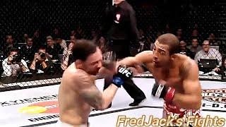 Jose Aldo vs Frankie Edgar 1 Highlights (The SuperFight) #ufc #mma #josealdo #frankieedgar #fights