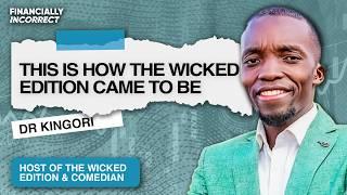 Banking on Jokes: How Dr. Kingori’s Childhood Shaped His Money Game! | Ep 72