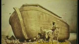 Ashra Kwesi Explains the African Origin of Noah's Ark and Other Biblical Stories - Kemet (Egypt)