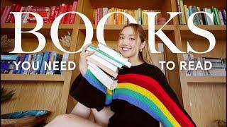 My Top Books of 2025 (so far)