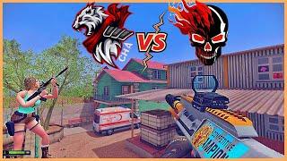 ZULA HARD REKABET PSYCHO VS CHALLANGERS  #zula #zulaoyun