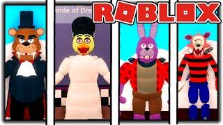 How to get ALL NEW ACHIEVEMENTS (HALLOWEEN) in THE PIZZERIA ROLEPLAY REMASTERED - Roblox