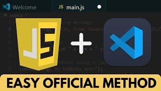 How to Install & Run JavaScript in Visual Studio Code (2023)