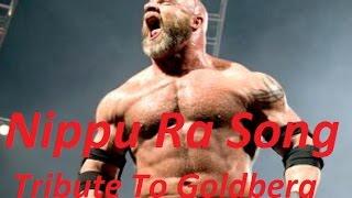 Bill Goldberg In & As Kabali Nippu Ra!!