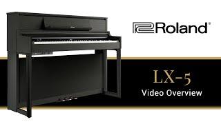 Roland LX-5 Digital Piano 2025:  Is It Worth It?