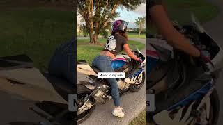 BMW S1000RR Engine Sound