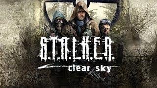 Стрим stalker clear sky прохождение(сталкер чистое небо где найти экзоскелет)