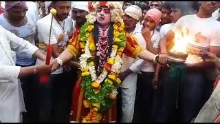 Shri Ramling Choudeshwri yatra in valasang 2016