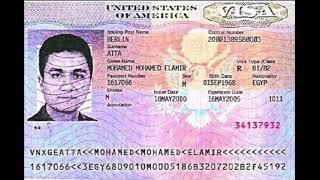 9/11 ("Alleged") Hijackers ID cards, Licenses, Visas and Passports.