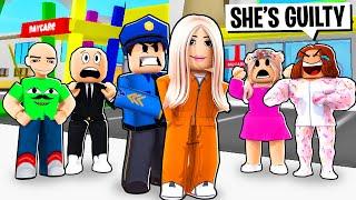 DAYCARE TEACHER GETS FIRED!!?? | Roblox | Brookhaven RP