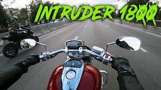 Японец на Стероидах | Тест-драйв SUZUKI Intruder M1800R